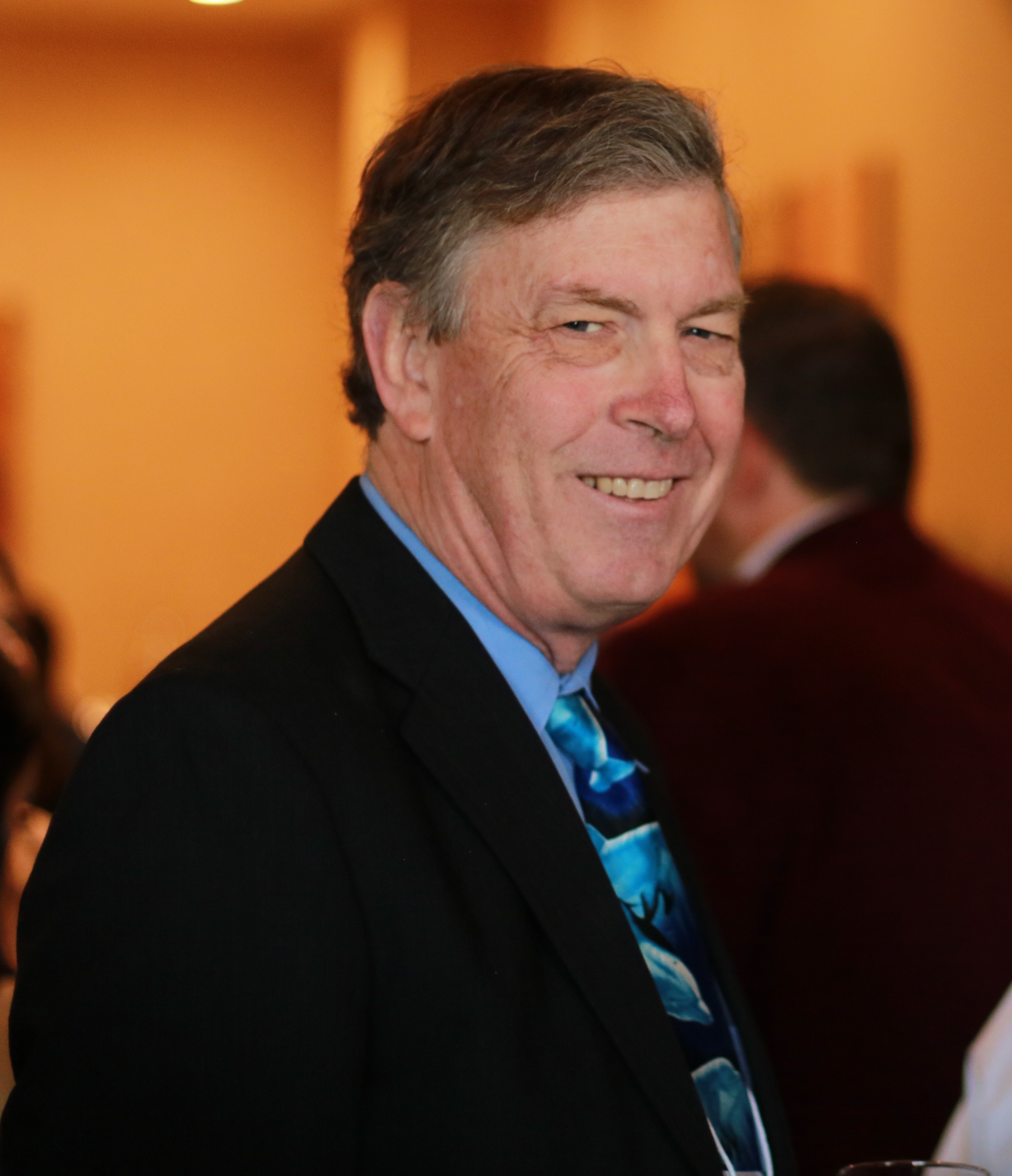 Frank McEnulty, GBP Advisory Board member