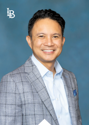 GBP Advisory Board member, Paolo Beltran