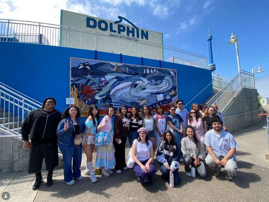 CSULB FMD Group Photo