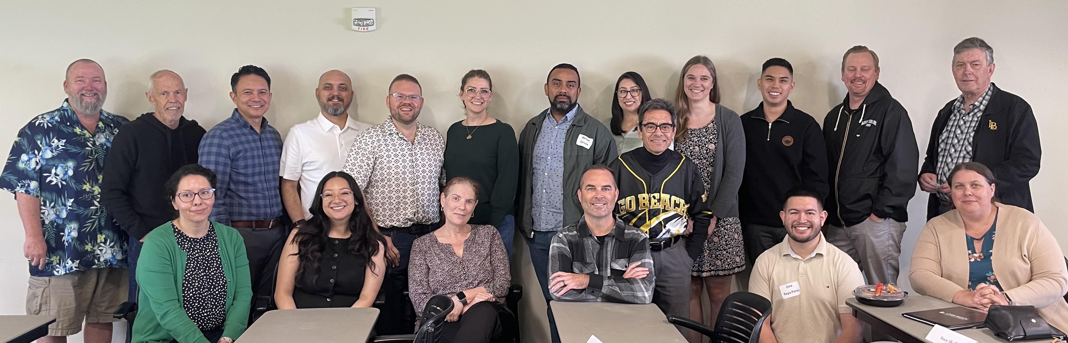 GBP Advisory Board members at Annual Strategic Planning Retreat