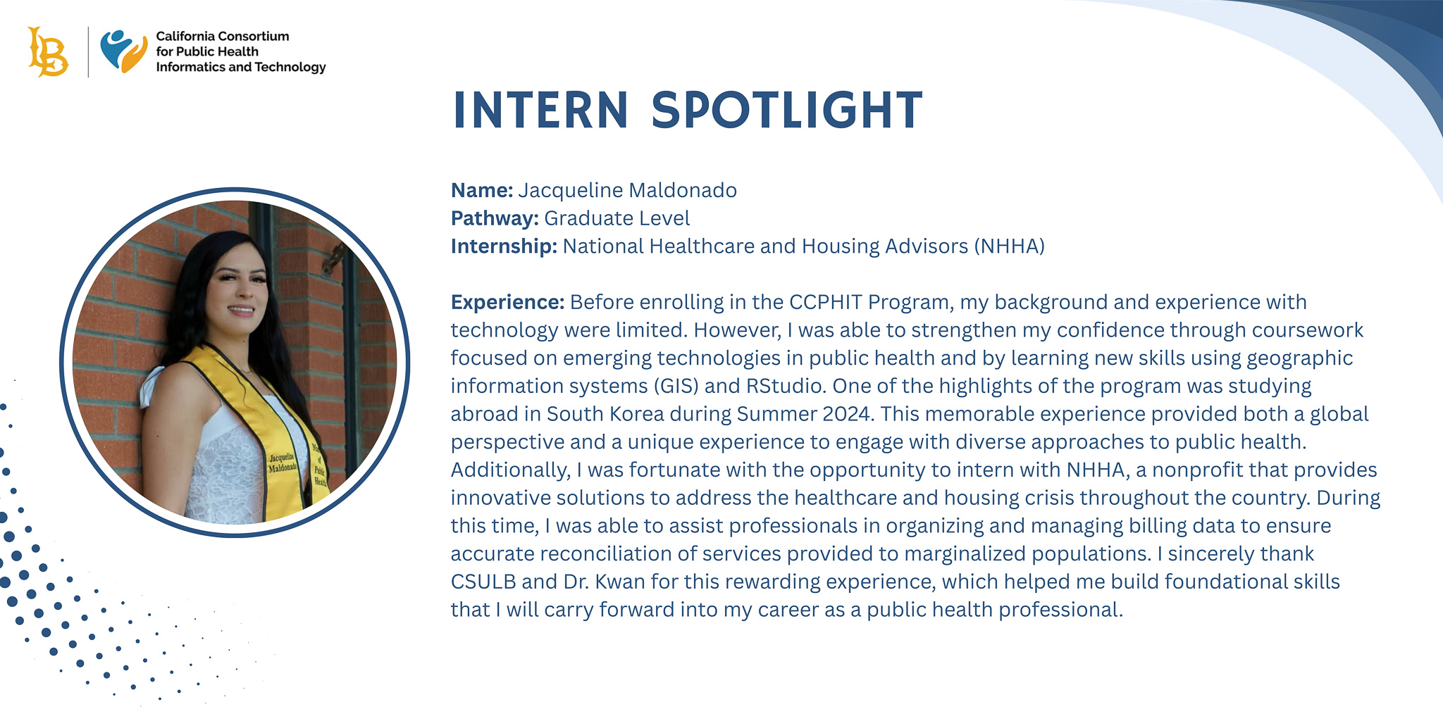 Intern Spotlight