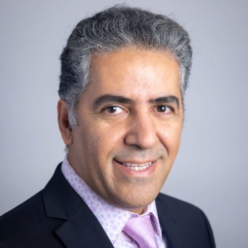 Kamiar Alaei Portrait