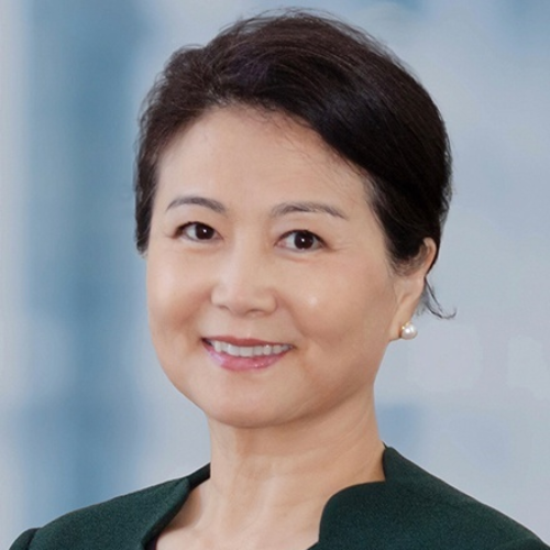 Lijuan Li Portrait