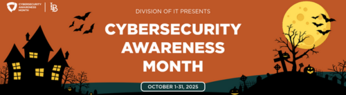 Cybersecurity Awareness Month