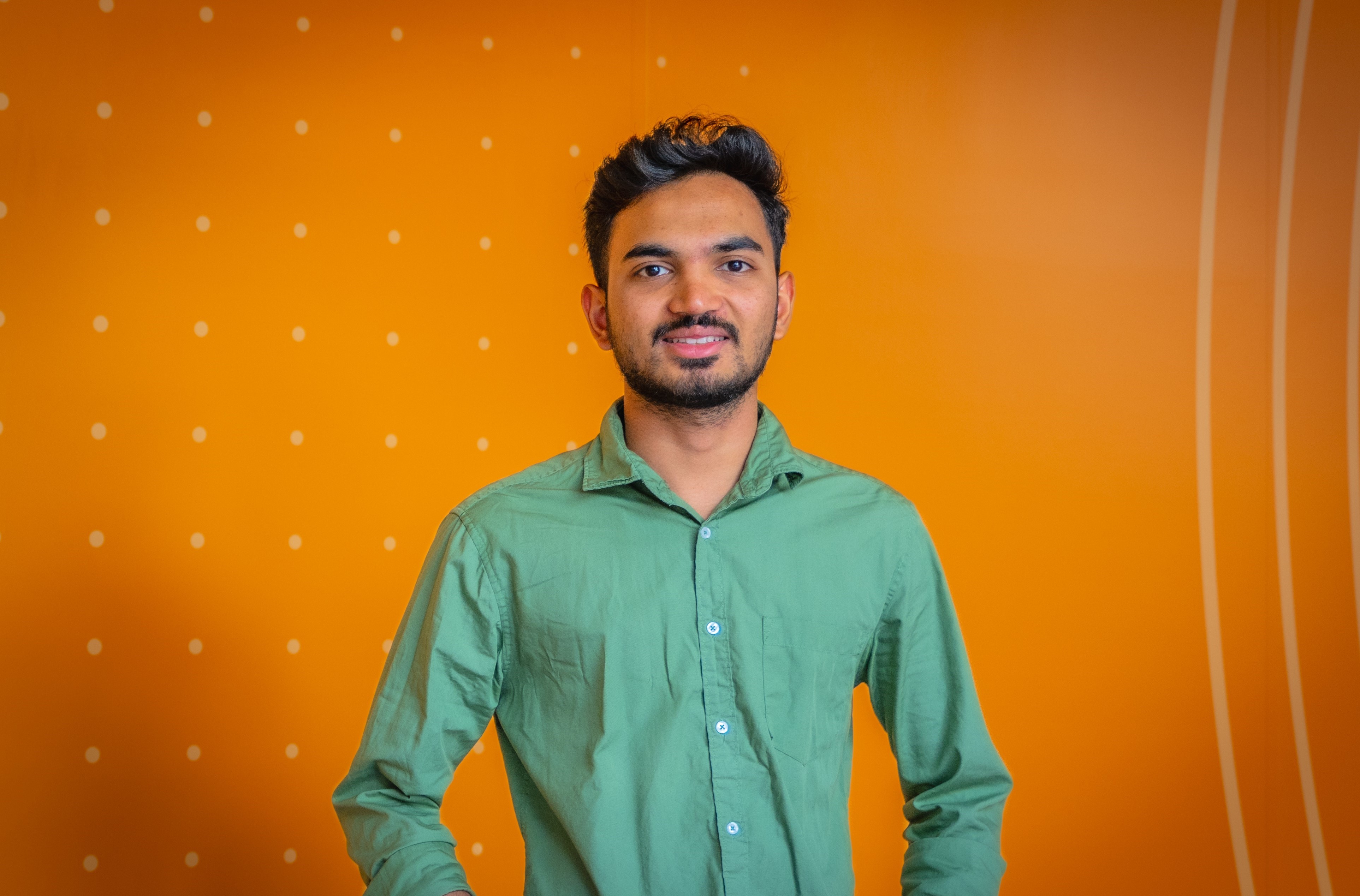 Aarav Patel Headshot