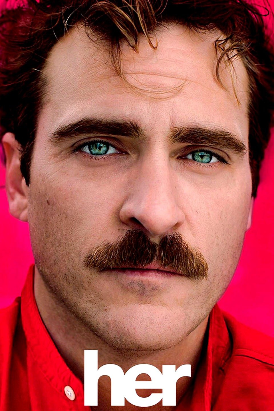 'Her' Film Poster