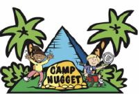 Camp Nugget logo