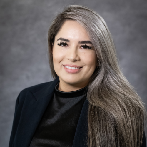 Debbie Flores Portrait