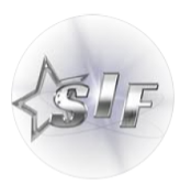 clipart Students in fashion logo