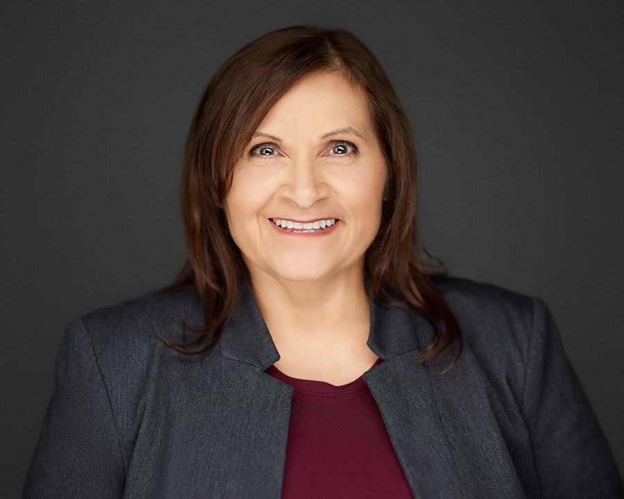 Virginia Sanchez, GBP Advisory Board member