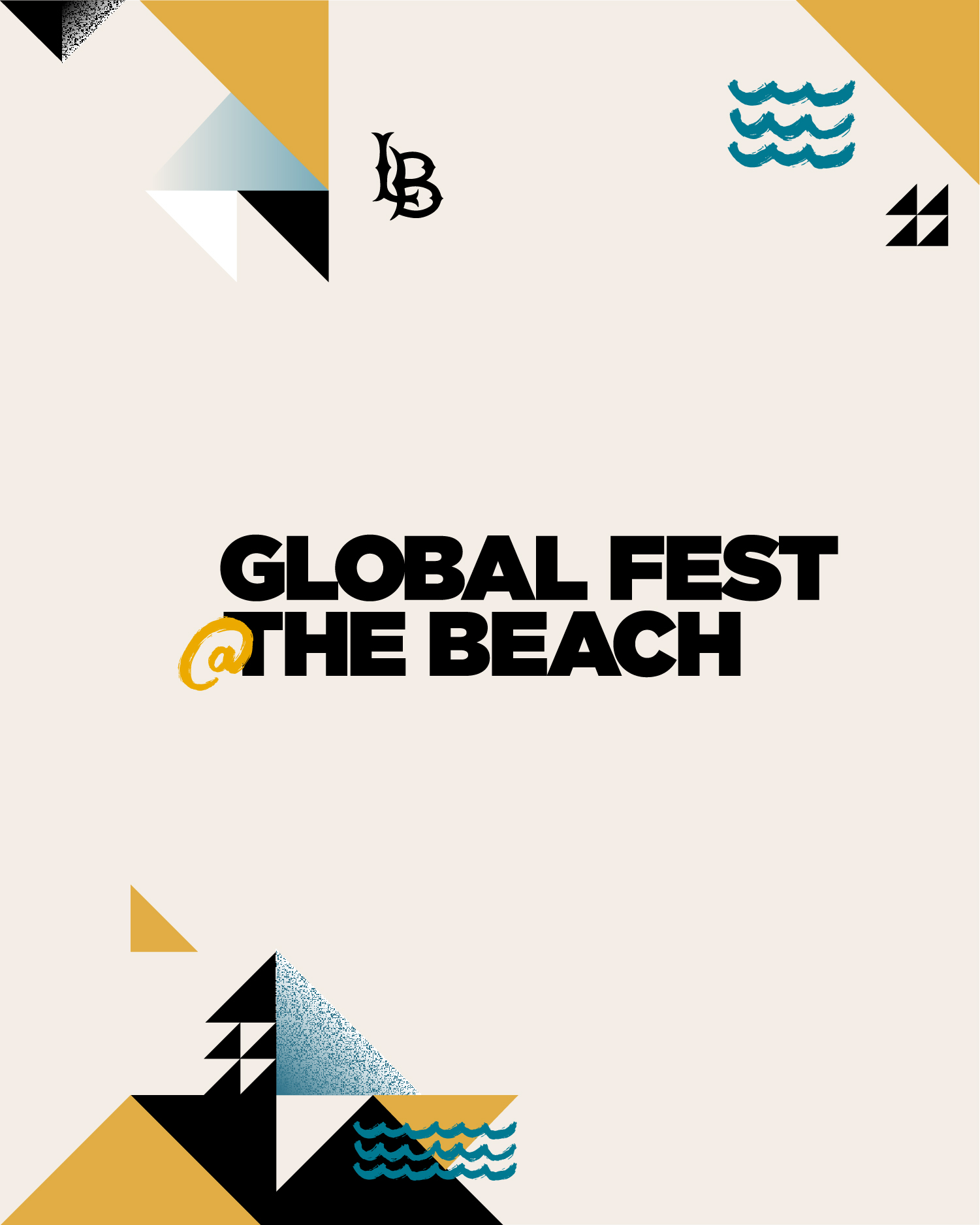 Global Fest @ the Beach