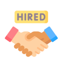 clipart shaking hands