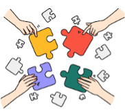 clipart of puzzle