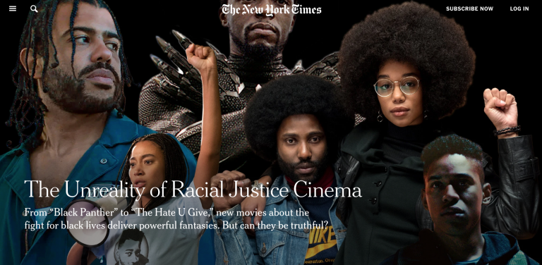The Unreality of Racial Justice Cinema