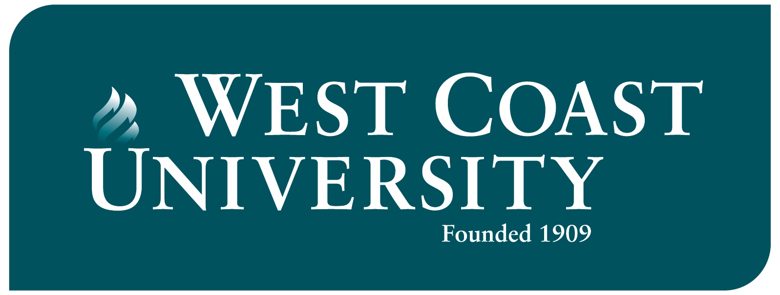 West Coast University Logo