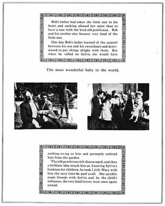 'Little Mary Sunshine' - Page Six