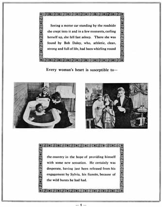 'Little Mary Sunshine' - Page Three