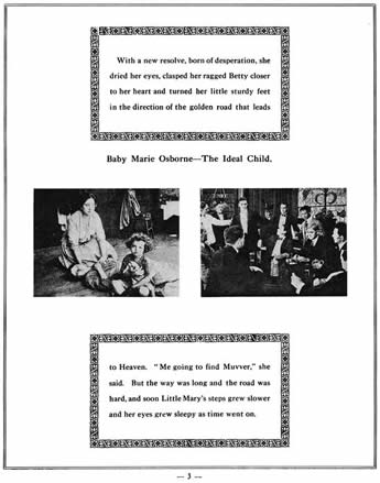 'Little Mary Sunshine' - Page Two