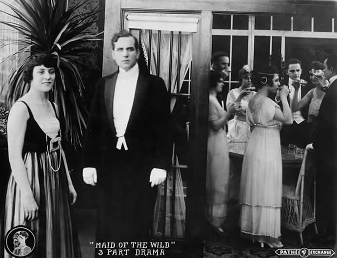'Maid of the Wild' Actors