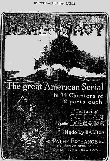 'Neal of the Navy' - Page Seven
