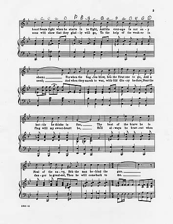 'Neal of the Navy' - Page Three