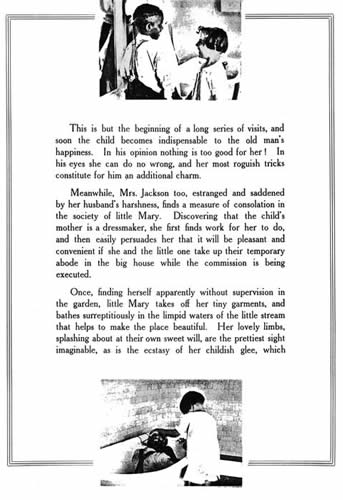 'Shadows and Sunshine' - Page Six