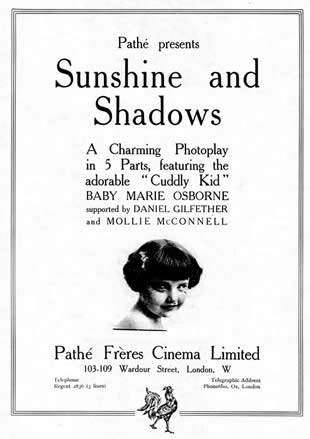 'Shadows and Sunshine' - Page Two