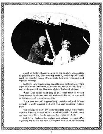 'Told at Twilight' - Page Four