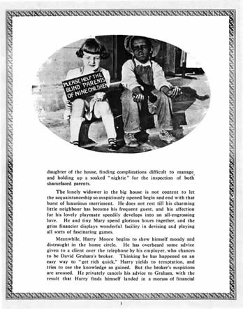 'Told at Twilight' - Page Six