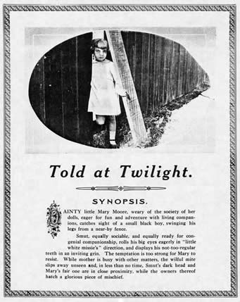 'Told at Twilight' - Page Three