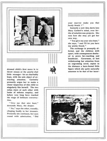 'Twin Rays of Sunshine' - Page Six