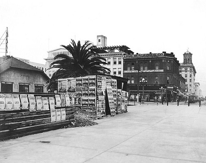 1920 Pine Avenue Pier