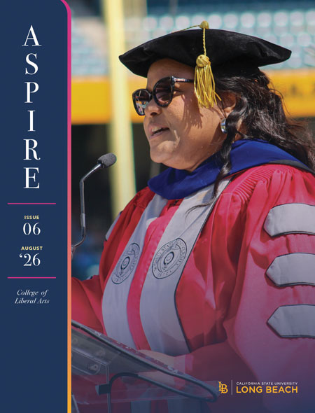 2026 Aspire Magazine Cover