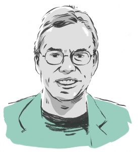 Alan Brennert