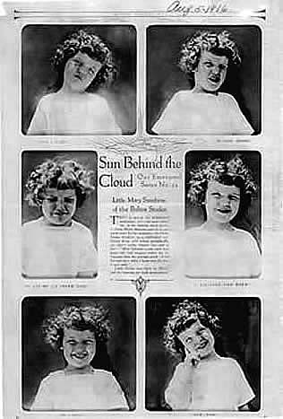 Baby Marie Osborne Article
