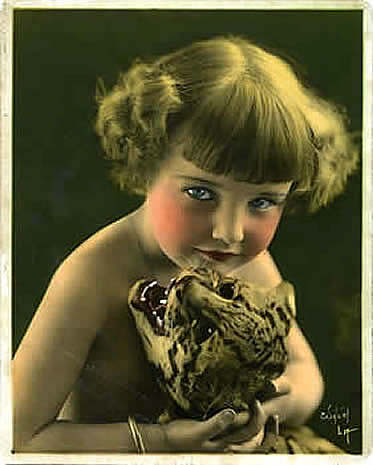 Baby Marie Osborne