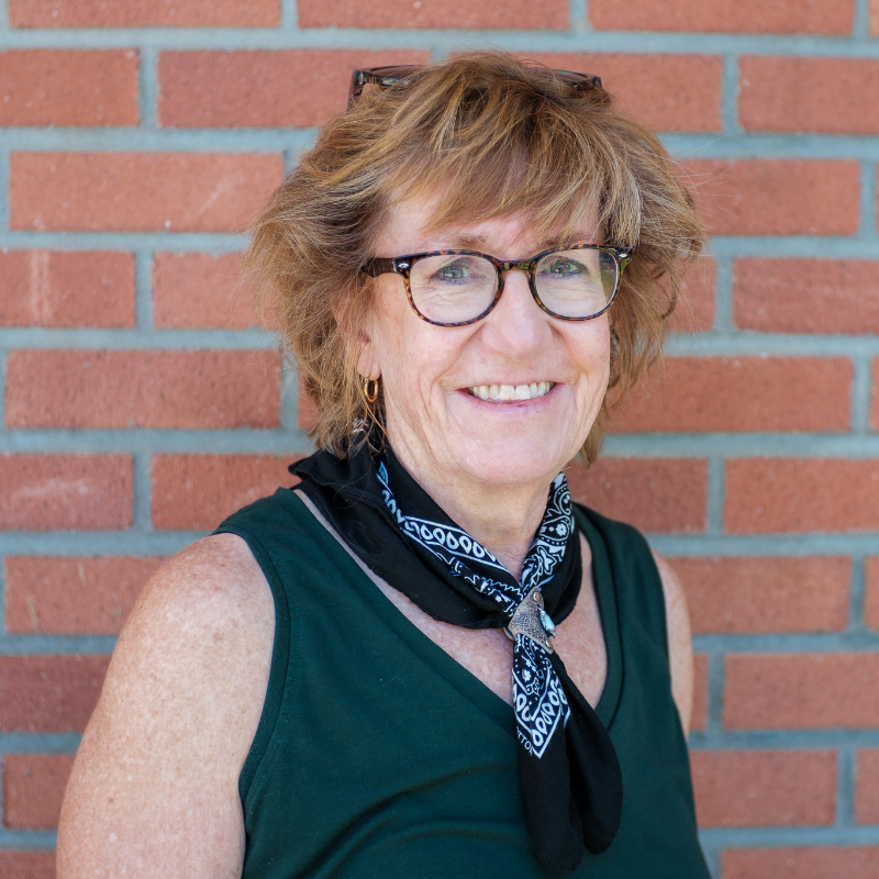 Barbara Kingsley-Wilson