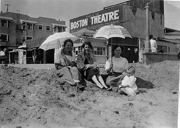 Boston Theatre