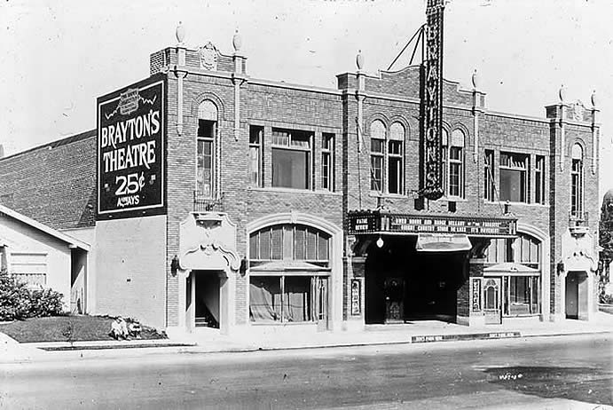 Brayton Theatre - Photo One