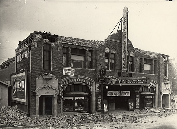 Brayton Theatre - Photo Three