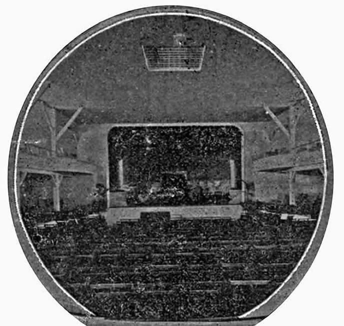 Byde-A-Wyle Theatre - Photo Two