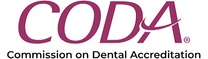 Commission on Dental Accreditation (CODA) Logo