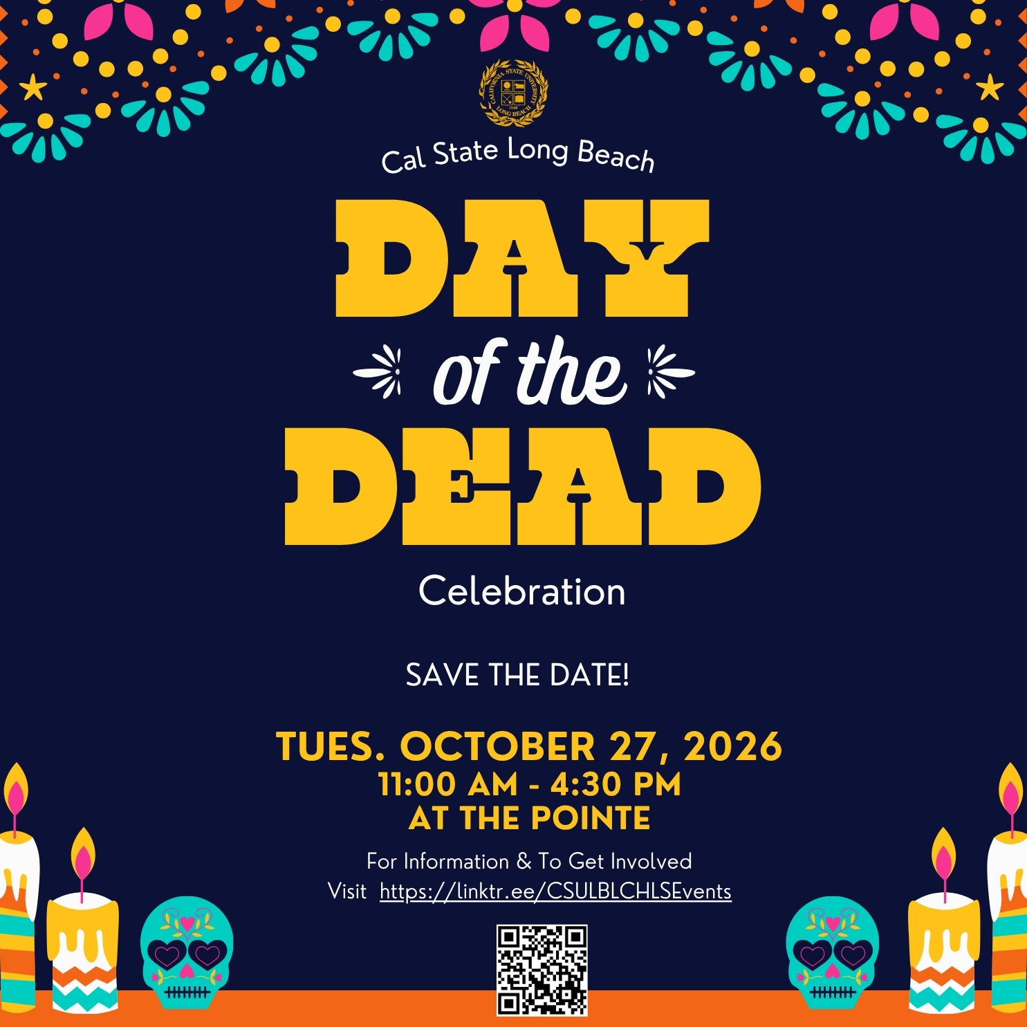 CSULB Day of Dead
