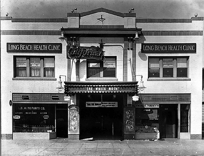 California Theatre