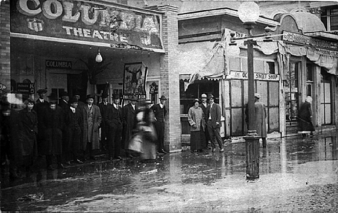 Columbia Theatre