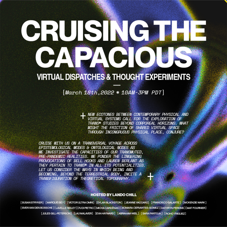 Cruising The Capacious Flyer