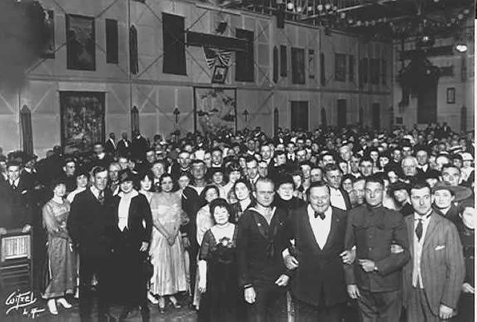 Dance for Arbuckle - Photo Two