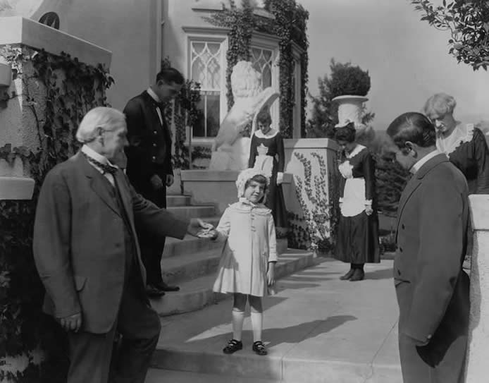 Daniel Gilfether and Little Mary