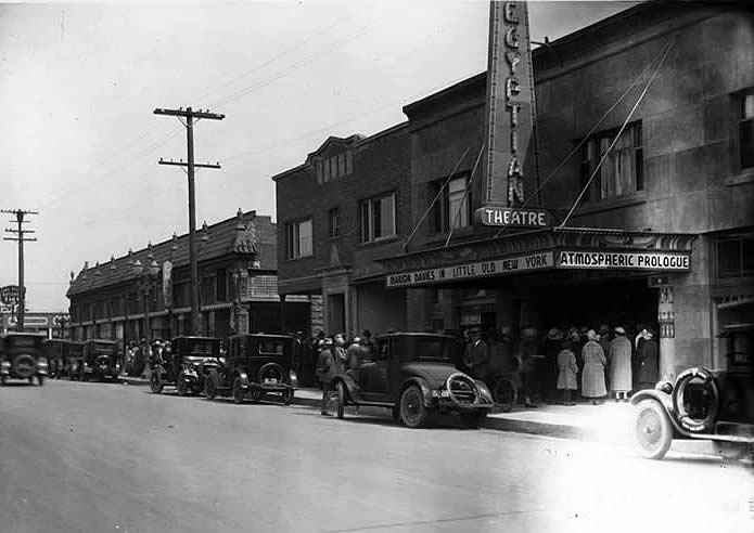 Egyptian Theatre - Photo One