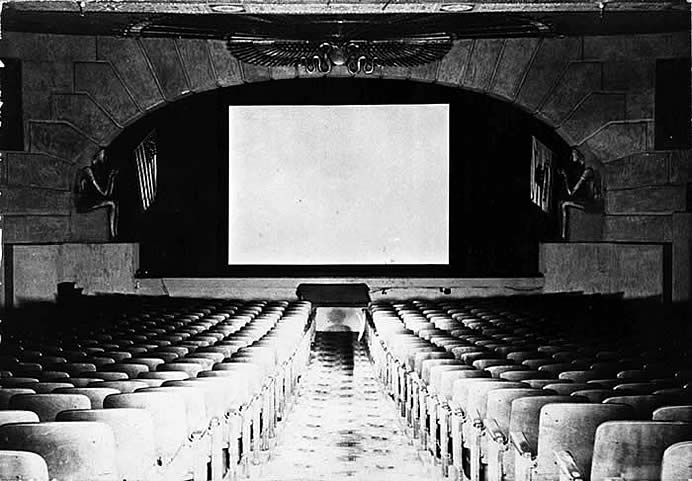 Egyptian Theatre - Photo Two